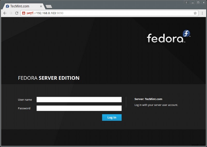 Cockpit: Web‑Based Linux Server Administration Made Simple