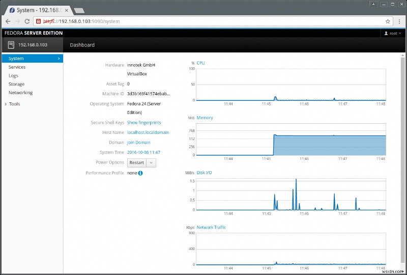 Cockpit: Web‑Based Linux Server Administration Made Simple