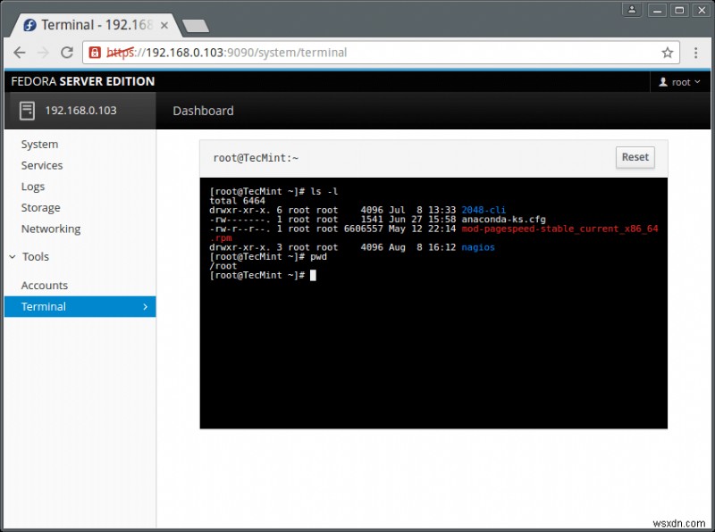 Cockpit: Web‑Based Linux Server Administration Made Simple