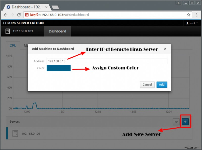 Cockpit: Web‑Based Linux Server Administration Made Simple