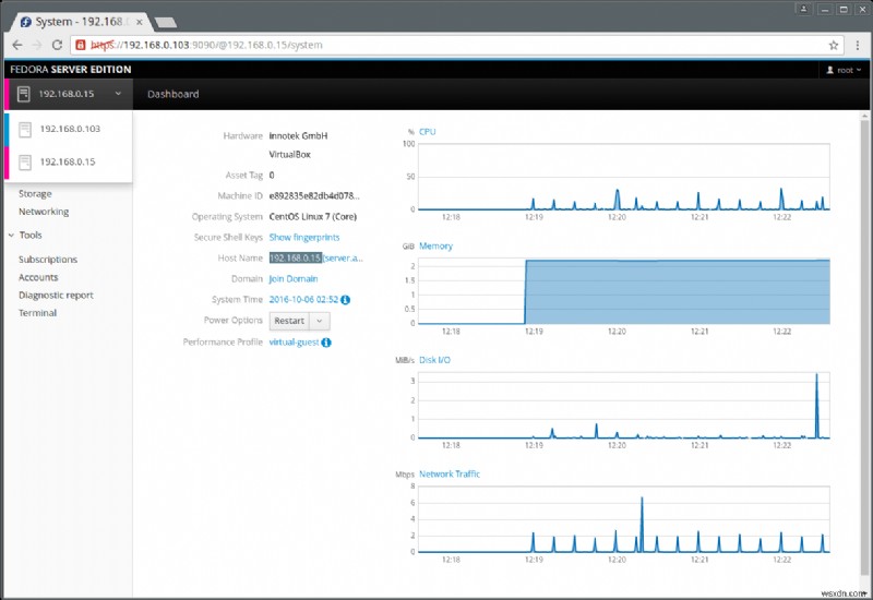 Cockpit: Web‑Based Linux Server Administration Made Simple