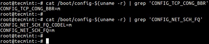 Enhance Linux Server Bandwidth with TCP BBR: A Practical Guide