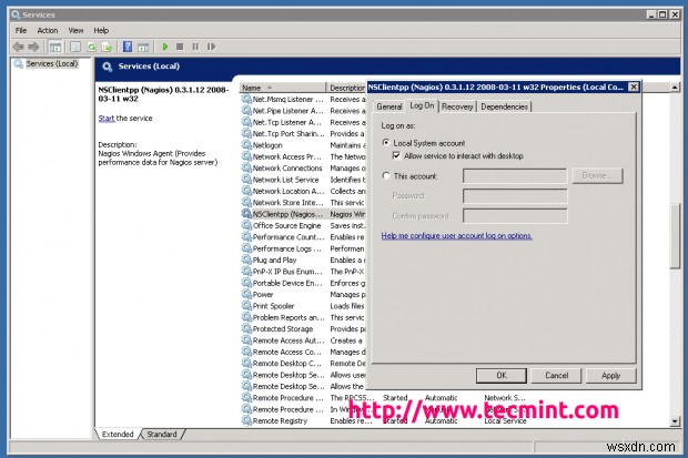 Adding a Windows Host to Nagios: A Step‑by‑Step Guide