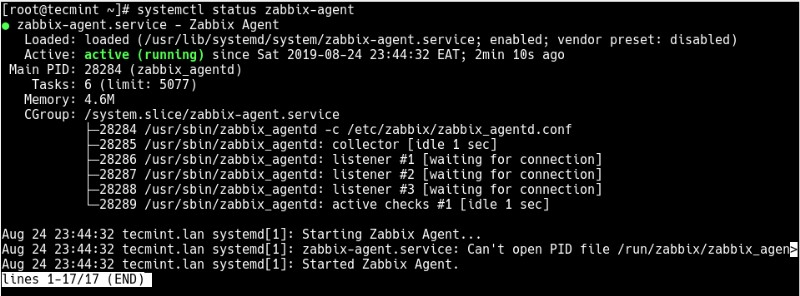 Step-by-Step Guide: Installing Zabbix on RHEL 8 for Enterprise Monitoring