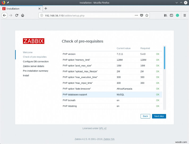 Step-by-Step Guide: Installing Zabbix on RHEL 8 for Enterprise Monitoring