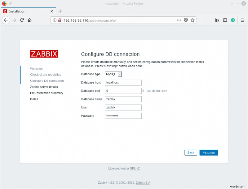 Step-by-Step Guide: Installing Zabbix on RHEL 8 for Enterprise Monitoring