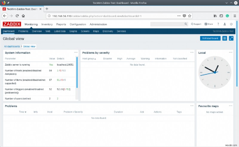 Step-by-Step Guide: Installing Zabbix on RHEL 8 for Enterprise Monitoring