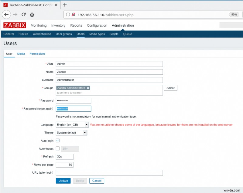 Step-by-Step Guide: Installing Zabbix on RHEL 8 for Enterprise Monitoring