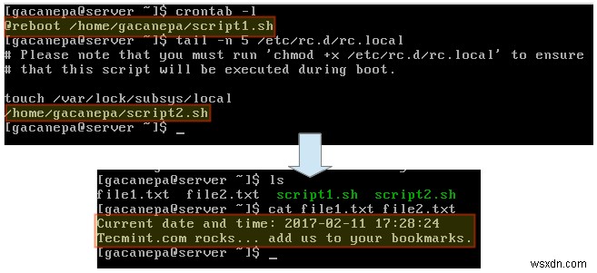Automate Commands on Linux Reboot and Startup: A Step‑by‑Step Guide