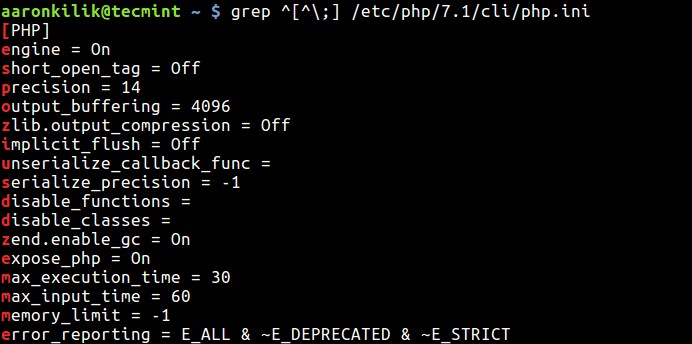 Cleanly View Linux Config Files – Strip Out Comments in Seconds