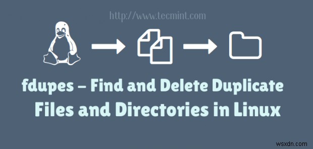 fdupes: Efficient Command-Line Tool for Finding and Removing Duplicate Files on Linux