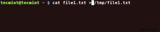 Mastering Linux: Practical Uses of cat and tac Commands Explained