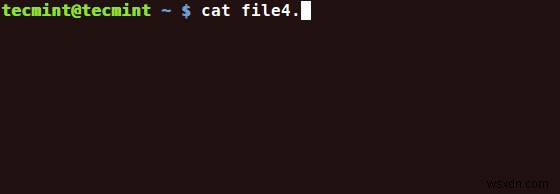 Mastering Linux: Practical Uses of cat and tac Commands Explained