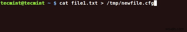 Mastering Linux: Practical Uses of cat and tac Commands Explained