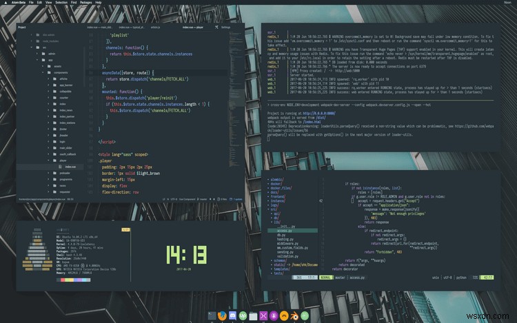 Top 15 Linux Tiling Window Managers 2025 – Ultimate Guide