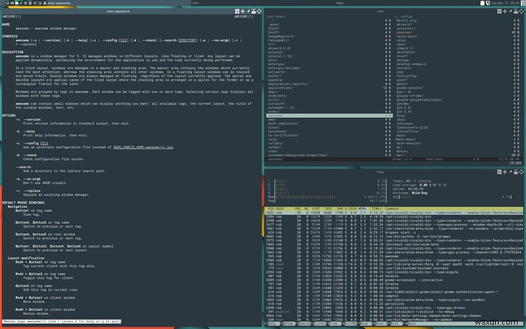 Top 15 Linux Tiling Window Managers 2025 – Ultimate Guide
