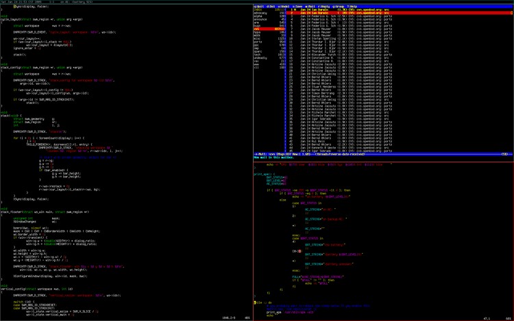Top 15 Linux Tiling Window Managers 2025 – Ultimate Guide