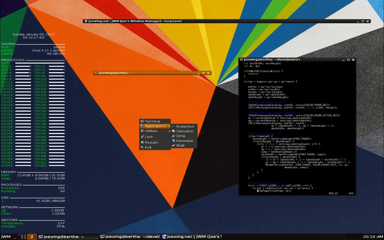 Top 15 Linux Tiling Window Managers 2025 – Ultimate Guide