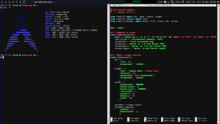 Top 15 Linux Tiling Window Managers 2025 – Ultimate Guide
