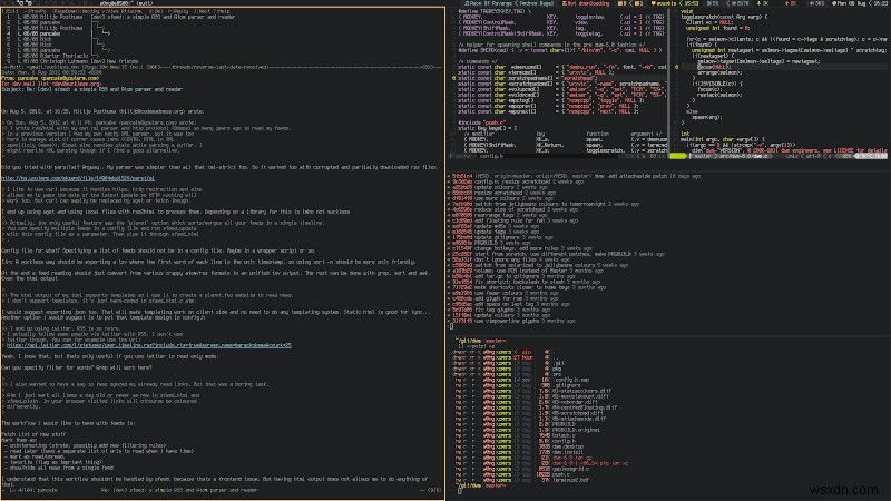Top 15 Linux Tiling Window Managers 2025 – Ultimate Guide