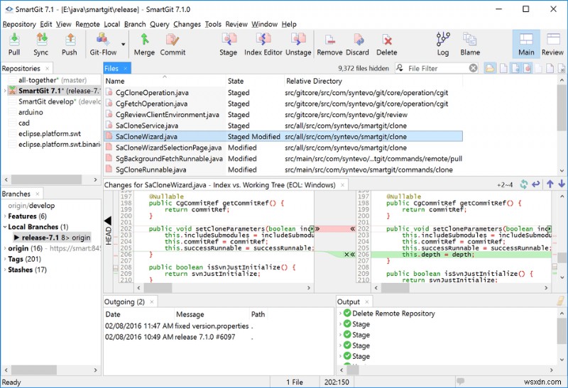 Top 11 Graphical Git Clients & Repository Viewers for Linux – Boost Productivity