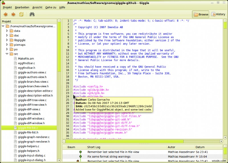 Top 11 Graphical Git Clients & Repository Viewers for Linux – Boost Productivity