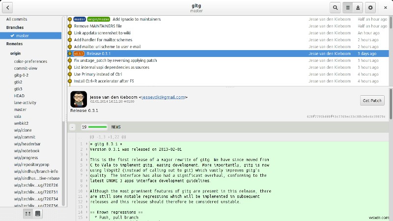 Top 11 Graphical Git Clients & Repository Viewers for Linux – Boost Productivity