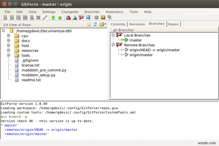Top 11 Graphical Git Clients & Repository Viewers for Linux – Boost Productivity