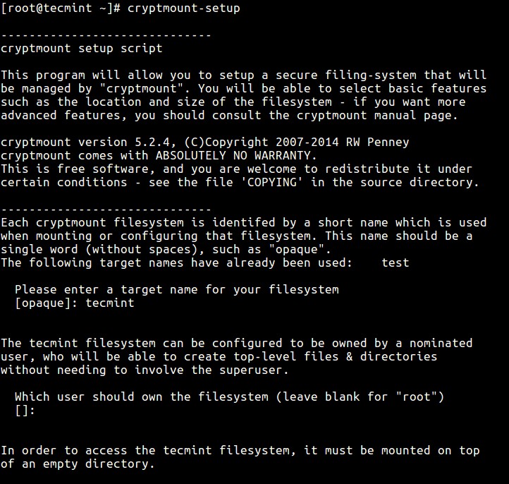 Top 10 Linux File & Disk Encryption Tools in 2024 – Secure Your Data