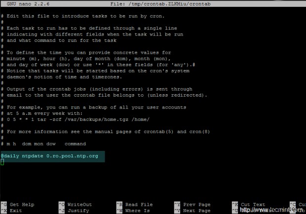 Deploy Collectd as a Central Monitoring Server for Linux Clients