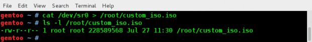 Create ISO from CD, Monitor User Activity, and Track Browser Memory Usage in Linux