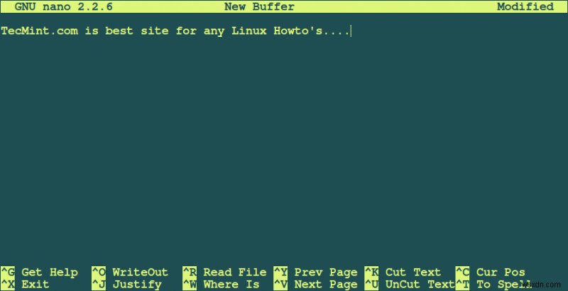 Essential Command-Line Text Editors for Linux: Pick the Perfect One