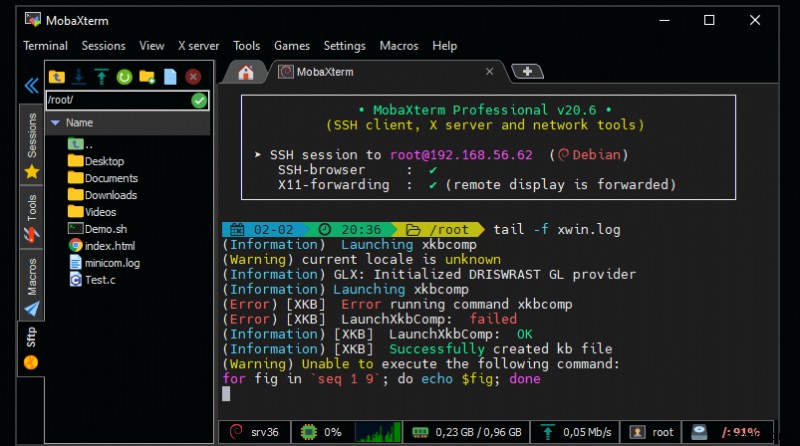 10 Best PuTTY Alternatives for Secure SSH Access