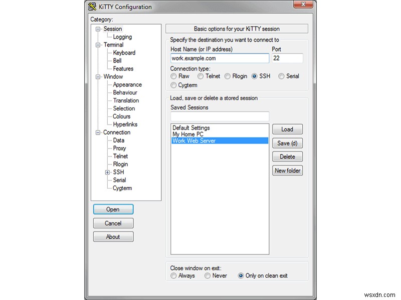 10 Best PuTTY Alternatives for Secure SSH Access