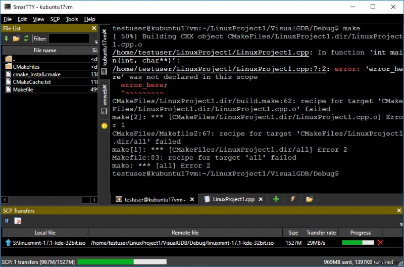 10 Best PuTTY Alternatives for Secure SSH Access