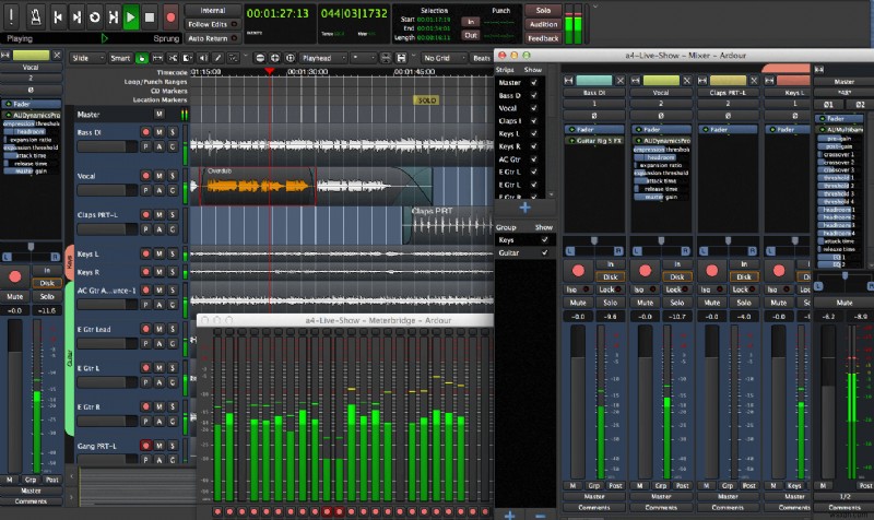 2024 Guide to 15 Premier Open‑Source Music Production Software for Linux