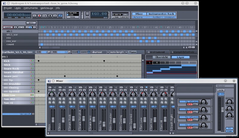 2024 Guide to 15 Premier Open‑Source Music Production Software for Linux