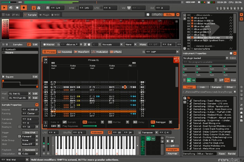2024 Guide to 15 Premier Open‑Source Music Production Software for Linux