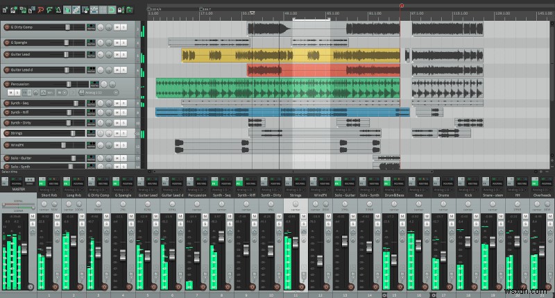 2024 Guide to 15 Premier Open‑Source Music Production Software for Linux