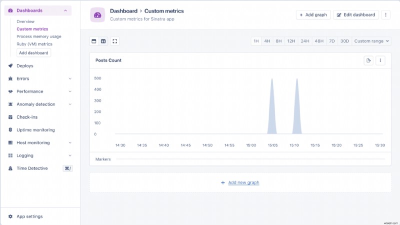 Master Custom Metrics & Alerts in AppSignal for Your Ruby App
