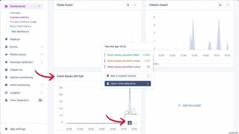 Master Custom Metrics & Alerts in AppSignal for Your Ruby App