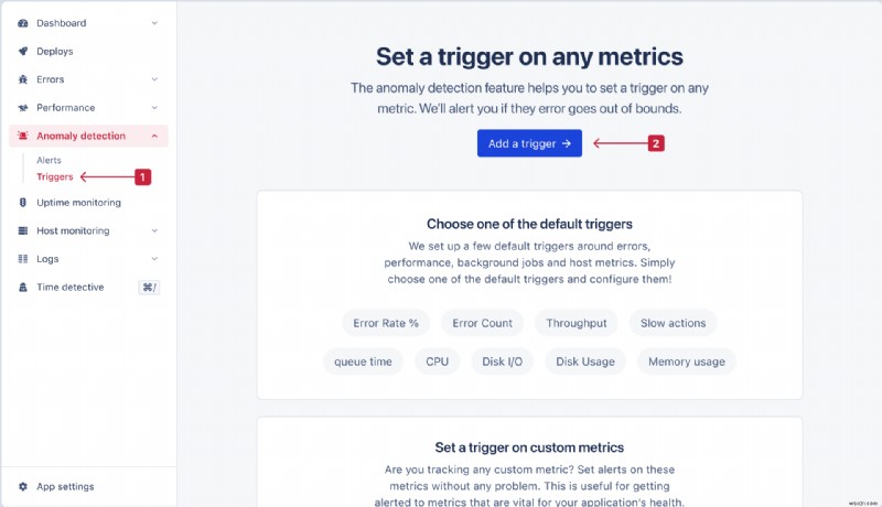 Master Custom Metrics & Alerts in AppSignal for Your Ruby App