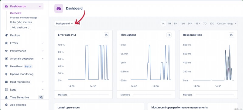 Efficiently Monitor Your Ruby on Rails App Performance with AppSignal