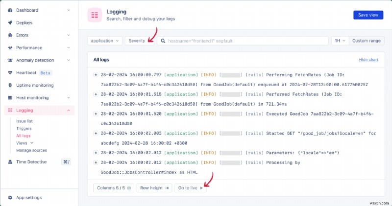 Efficiently Monitor Your Ruby on Rails App Performance with AppSignal