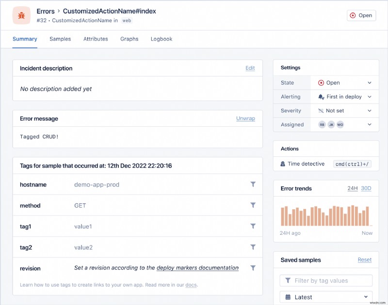 Seamless Rails Exception Reporting with AppSignal 3.4.1