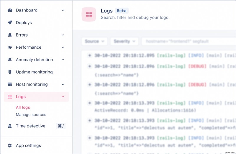Mastering Logging in Rails: From Debugging to Proactive Alerts