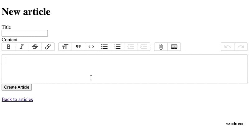 Create a Dynamic Table Editor in Rails Using Trix and Turbo Frames