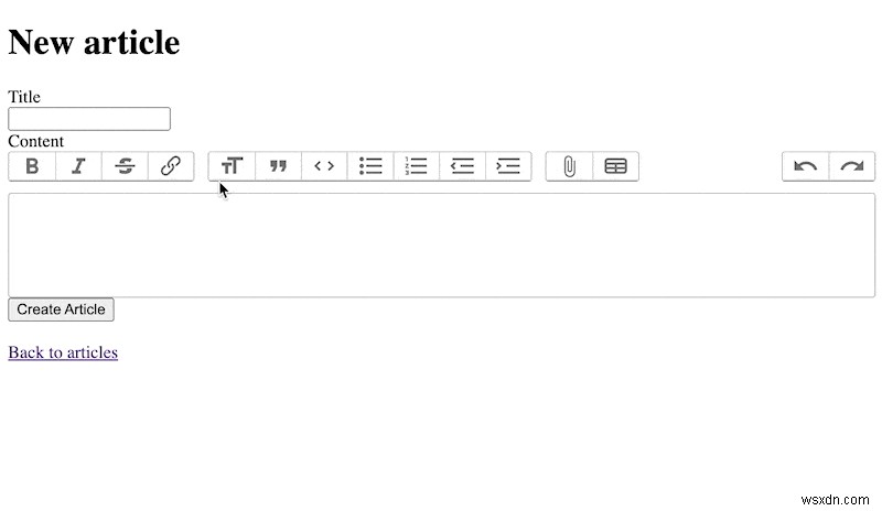 Create a Dynamic Table Editor in Rails Using Trix and Turbo Frames