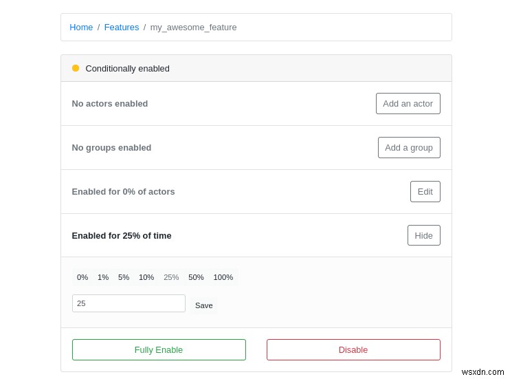 Safely Deploy New Features in Rails with Flipper Feature Flags