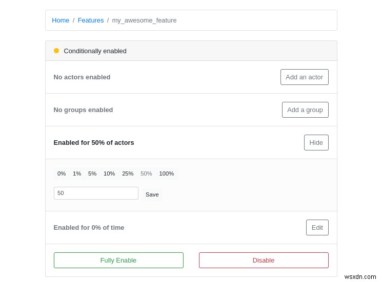 Safely Deploy New Features in Rails with Flipper Feature Flags
